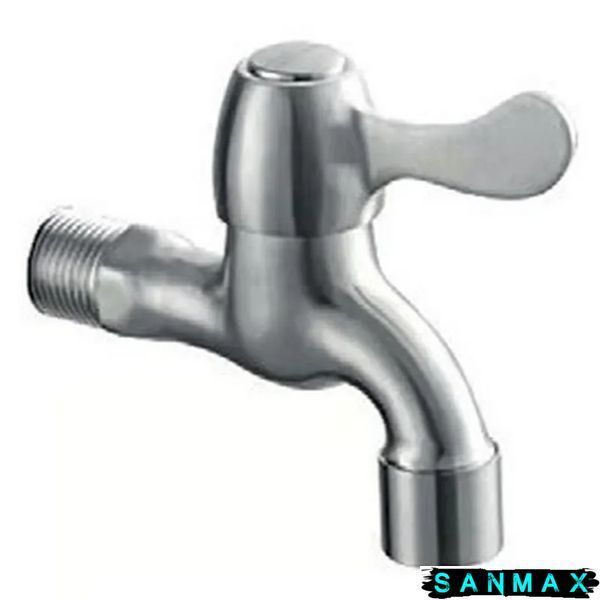 Монокран зі стіни 1/2 Mixxus Bib-01 1/2 Нерж (MI6152) MI6152 фото
