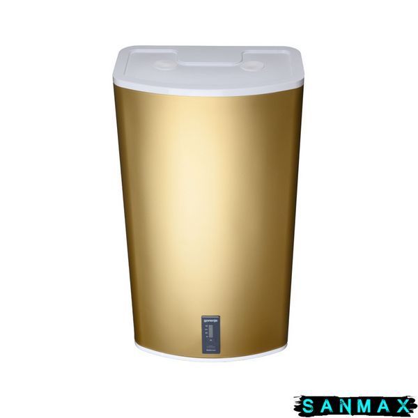 Водонагрівач універсальний Gorenje FTG 50 SMV9 (476913) (колір золотий матовий) FTG 50 SMV9-SP-goldm фото