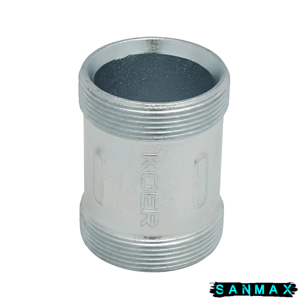 Муфта затискна з'єднувальна Koer KCI.C08 - 3/4"x24,6-27,3 (KR5907) KR5907 фото