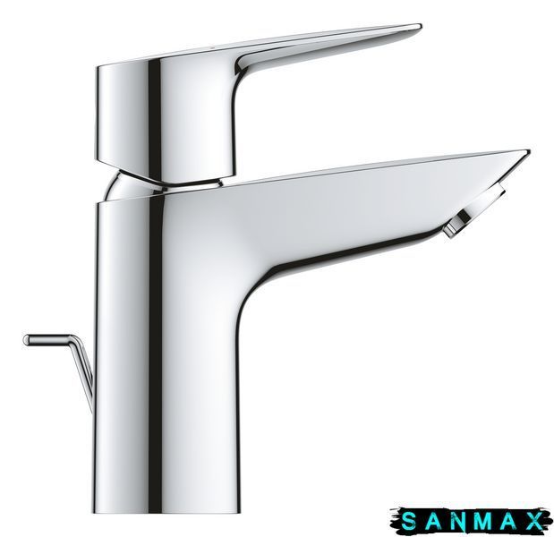 Змішувач для умивальника S-розміру Grohe BauEdge New (23328001) 23328001 фото