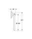 Кільце для рушника Grohe Essentials New (40365001) 40365001 фото 4