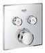 Душовий комплект із New Tempesta 250 Grohe Grohtherm SmartControl UA26415SC1 (UA26415SC1) UA26415SC1 фото 6