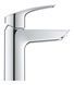 Одноважільний змішувач для умивальника S-Size Grohe Eurosmart New з натискним донним клапаном (23922003) 23922003 фото 4