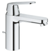 Змішувач для умивальника M-розміру Grohe Eurosmart Cosmopolitan (23325000) 23325000 фото 2