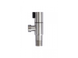 Кран приладовий Aquastrong R1 M1/2 х M3/4 Нерж (R103) R103 фото 2