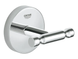 Гачок для халату Grohe Bau Cosmopolitan Neutral (40461001) 40461001 фото 1