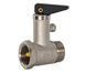 Запобіжний клапан для бойлера Sanlux 190-R 1/2M-1/2F (з ручкою) (SL2908) SL2908 фото 1