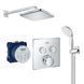 Душовий комплект із New Tempesta 250 Grohe Grohtherm SmartControl UA26415SC1 (UA26415SC1) UA26415SC1 фото 1