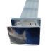 Душова перегородка Koer SR SP03-120x200-TR-01 Walk-In прозоре скло Easy Clean 8мм, хром (KR5398) KR5398 фото 21
