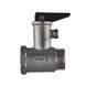 Запобіжний клапан для бойлера Sanlux 190-R 1/2M-1/2F (з ручкою) (SL2908) SL2908 фото 5