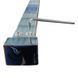 Душова перегородка Koer SR SP03-120x200-TR-01 Walk-In прозоре скло Easy Clean 8мм, хром (KR5398) KR5398 фото 31
