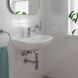 Змішувач для умивальника S-розміру Grohe BauEdge New (23328001) 23328001 фото 4