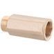 Подовжувач латунний 1/2-50мм Koer WM. E06-50.WN (KR3014) KR3014 фото 1