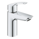 Одноважільний змішувач для умивальника S-Size Grohe Eurosmart New з натискним донним клапаном (23922003) 23922003 фото 3