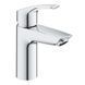 Одноважільний змішувач для умивальника S-Size Grohe Eurosmart New з натискним донним клапаном (23922003) 23922003 фото 2