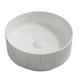 Раковина накладна Mixxus Premium Wave-0102 Marble 370х370х130mm (MP6528) MP6528 фото 1