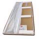 Душова перегородка Koer SR SP03-120x200-TR-01 Walk-In прозоре скло Easy Clean 8мм, хром (KR5398) KR5398 фото 36