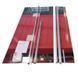Душова перегородка Koer SR SP03-120x200-TR-01 Walk-In прозоре скло Easy Clean 8мм, хром (KR5398) KR5398 фото 20