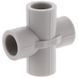 Хрестовина Прохідна Koer K0261.PRO - 20 PPR 30/360 (KP2614) KP2614 фото