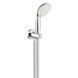 Душовий набір з тримачем для прихованого монтажу Grohe New Tempesta Classic (26406001) 26406001 фото 1