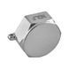 Ніпель нікельований 3/4 Nolf Nfc.N08-N (NF3079) NF3079 фото 2