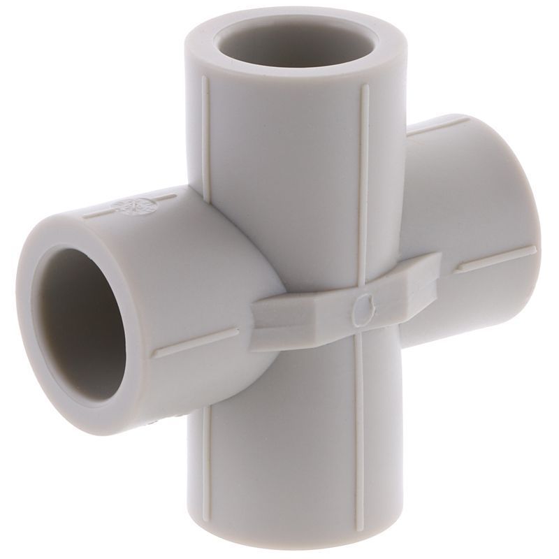 Хрестовина Прохідна Koer K0261.PRO - 20 PPR 30/360 (KP2614) KP2614 фото