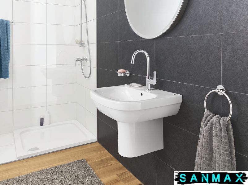 Кільце для рушника Grohe Essentials New (40365001) 40365001 фото