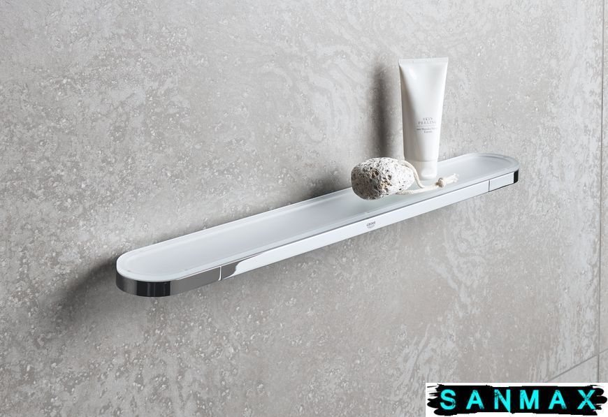Скляна поличка Grohe Selection (41057000) 41057000 фото