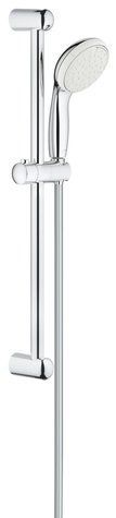 Душовий гарнітур зі штангою, 2 режими струменю Grohe New Tempesta Classic (27598001) 27598001 фото