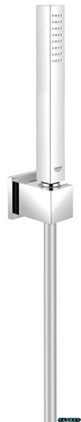 Душовий набір з тримачем, Grohe Euphoria Cube (27703000) 27703000 фото