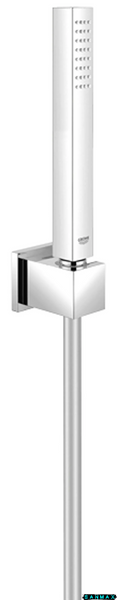 Душовий набір з тримачем, Grohe Euphoria Cube (27703000) 27703000 фото