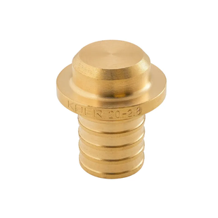 Заглушка Koer KA.P20 - 20(2.8mm) (KR4898) KR4898 фото