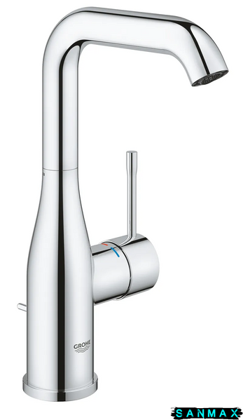 Змішувач для умивальника L-розміру Grohe Essence New (24174001) 24174001 фото