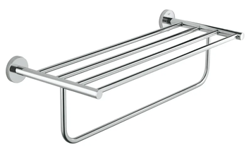 Поличка для рушників Grohe Bau Cosmopolitan Neutral (40462001) 40462001 фото