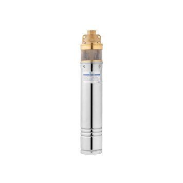 Насос глибинний відцентровий Agua 4SKM 150 Hmax 100 м Qmax 45 л/хв P 1100 Вт з пультом CV035070 фото