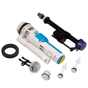 Комплект 1/2 арматури Mixxus Premium Button-1801 (MP6607) MP6607 фото