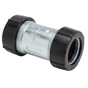 Муфта затискна з'єднувальна Koer KCI.C10 - 1"x31,4-34,2 (KR5910) KR5910 фото