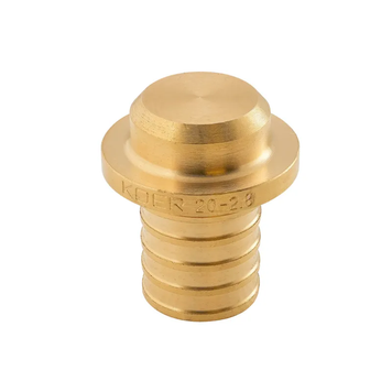 Заглушка Koer KA.P20 - 20(2.8mm) (KR4898) KR4898 фото