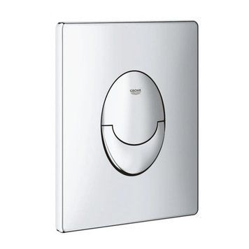 Панель змиву Grohe Skate Air для унітазу вертикальна (38505000) 38505000 фото