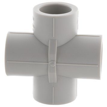 Хрестовина Прохідна Koer K0262.PRO - 25 PPR 18/216 (KP2615) KP2615 фото