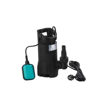 Насос дренажний Pumpman GS400 Нmax 6,5 м Qmax 7,5 куб.м 400 Вт (пластик) CV029785 фото