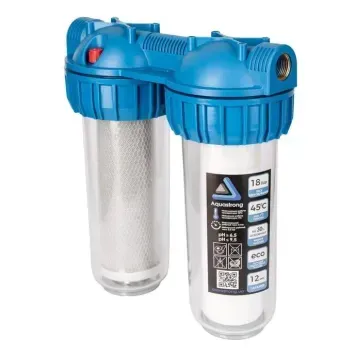 Фільтр для води Aquastrong MP2 10-3P 1/2" (MP2-10312) MP2-10312 фото