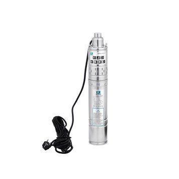 Насос глибинний шнековий Pumpman 4QGD1.2-50-0.37 кВт Нmax 80 м Qmax 1,5 куб.м 370 Вт CV029777 фото