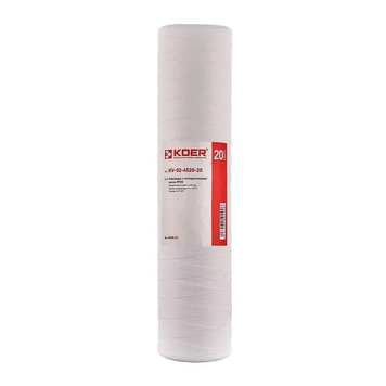 Картридж шнурковий PP20 4,5x20 Koer KV.5220 (KR4780) KR4780 фото