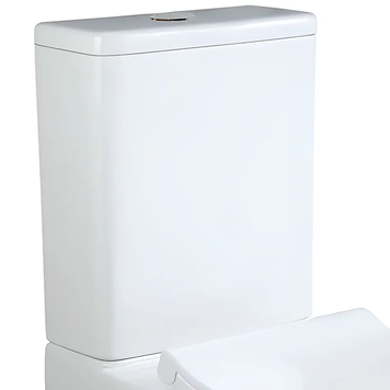 Бачок до унітазу-компакту Mixxus Wave-0402-T3 Tank 650x350x830 зі зливною арматурою (MI8333) MI8333 фото