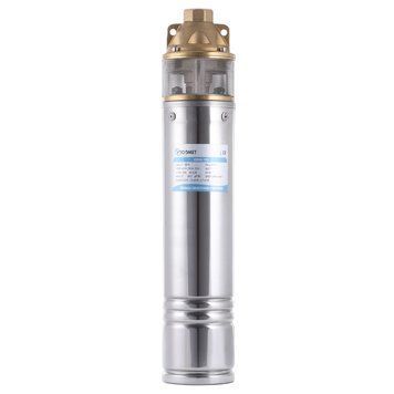 Насос свердловинний вихровий Vodomet 4SKM-100 (VO0010) VO0010 фото