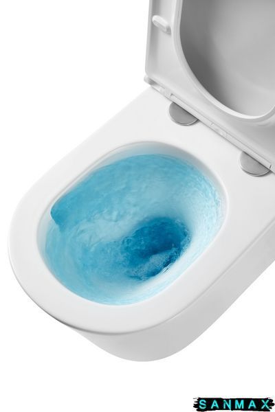 Унітаз підвісний Mixxus Premium Bevel-0301-T3 515x355x365mm, система змиву Tornado 3.0 (MP6472) MP6472 фото