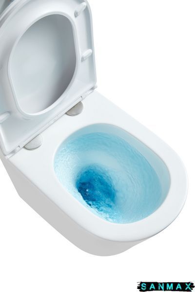 Унітаз підвісний Mixxus Premium Bevel-0301-T3 515x355x365mm, система змиву Tornado 3.0 (MP6472) MP6472 фото