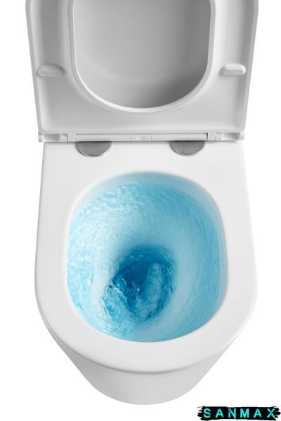 Унітаз підвісний Mixxus Premium Bevel-0301-T3 515x355x365mm, система змиву Tornado 3.0 (MP6472) MP6472 фото