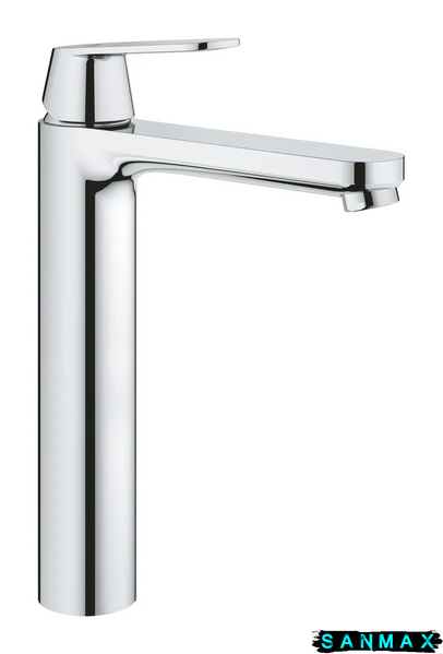 Змішувач на стільницю для умивальника XL-розміру Grohe Eurosmart Cosmopolitan (23921000) 23921000 фото
